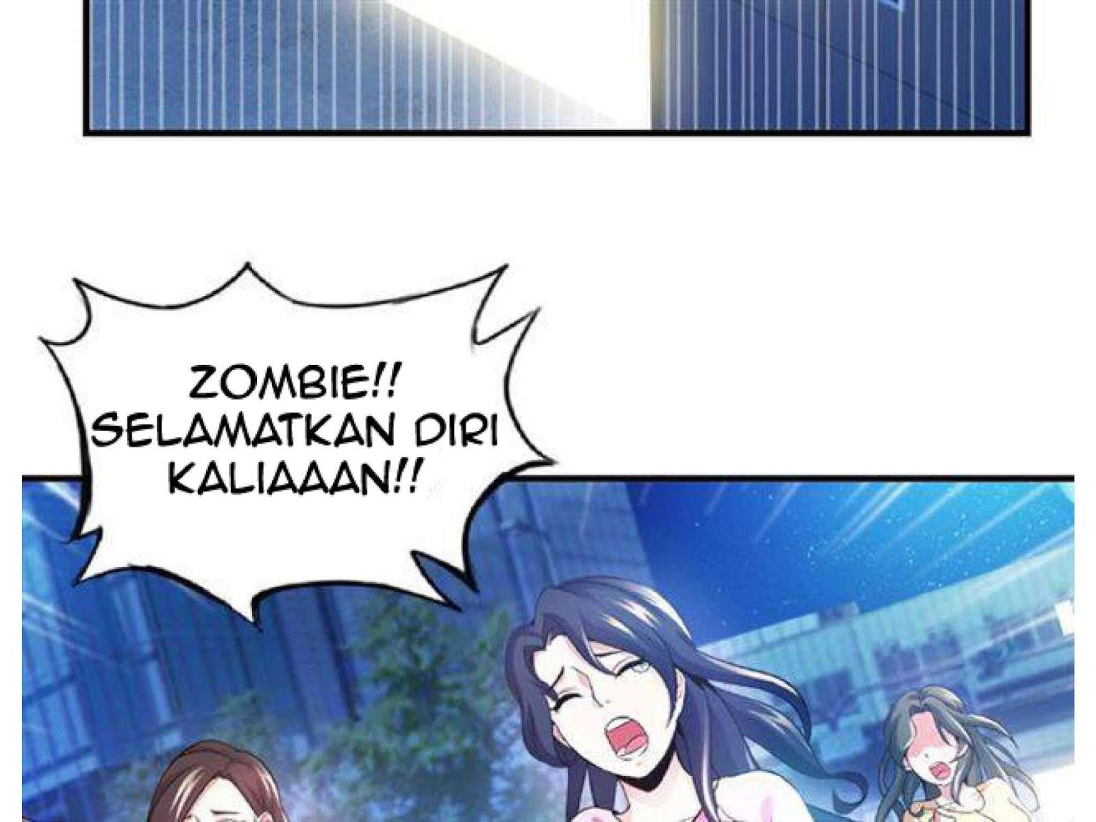 I Am an Invincible Genius chapter 1 halaman 91