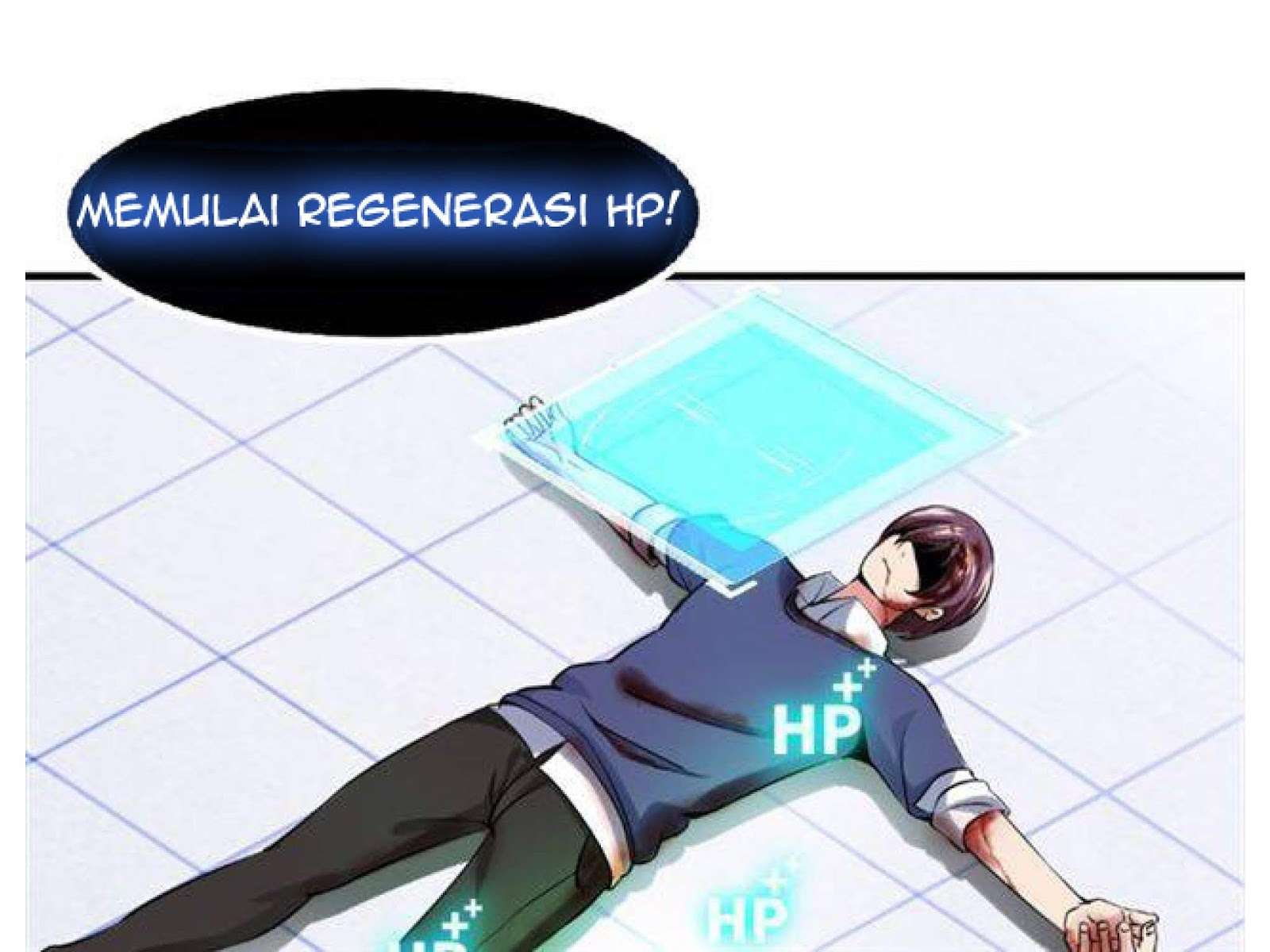 I Am an Invincible Genius chapter 1 halaman 96