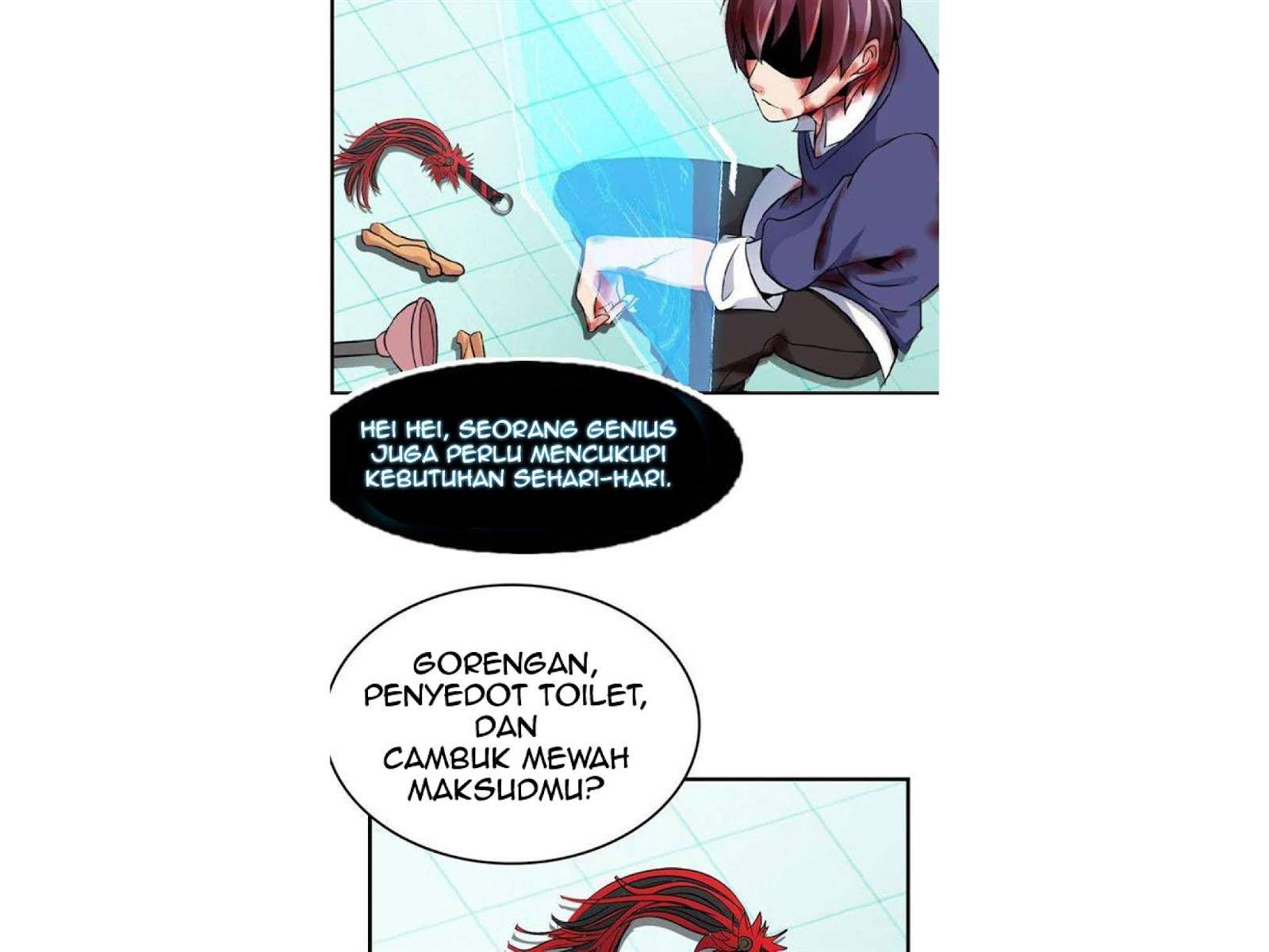 I Am an Invincible Genius chapter 1 halaman 119