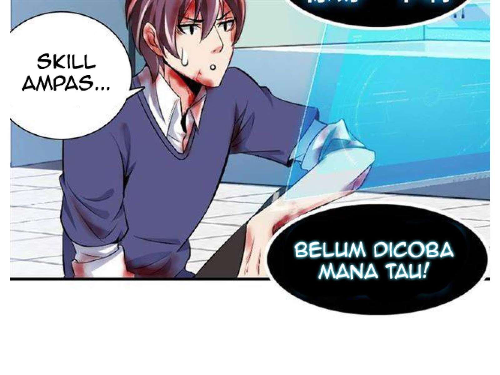 I Am an Invincible Genius chapter 1 halaman 124