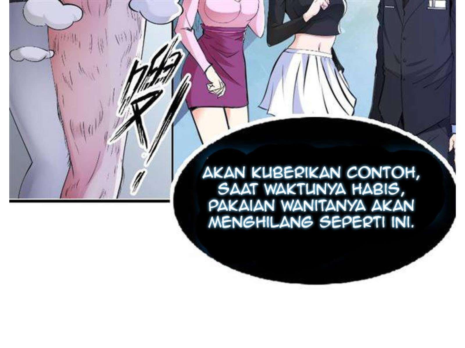 I Am an Invincible Genius chapter 1 halaman 138