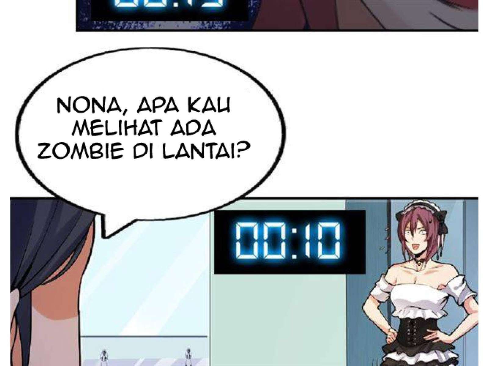 I Am an Invincible Genius chapter 1 halaman 140