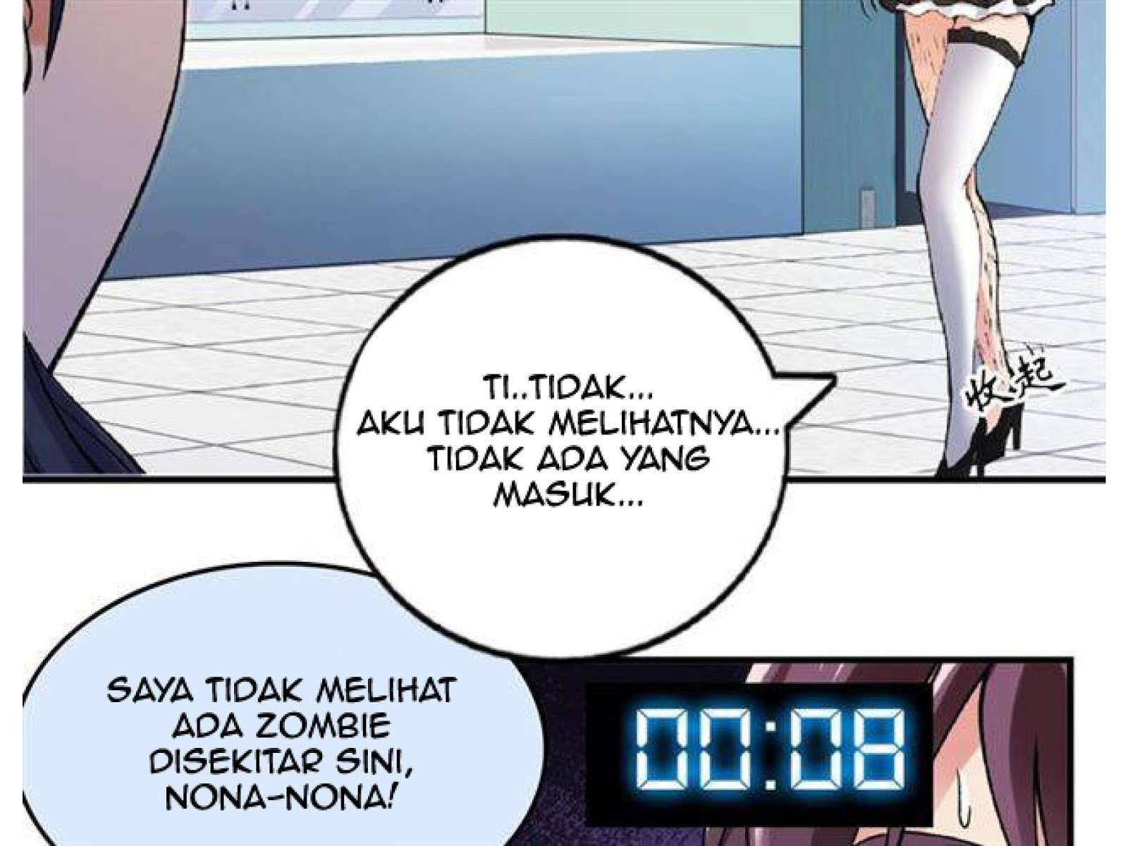 I Am an Invincible Genius chapter 1 halaman 141