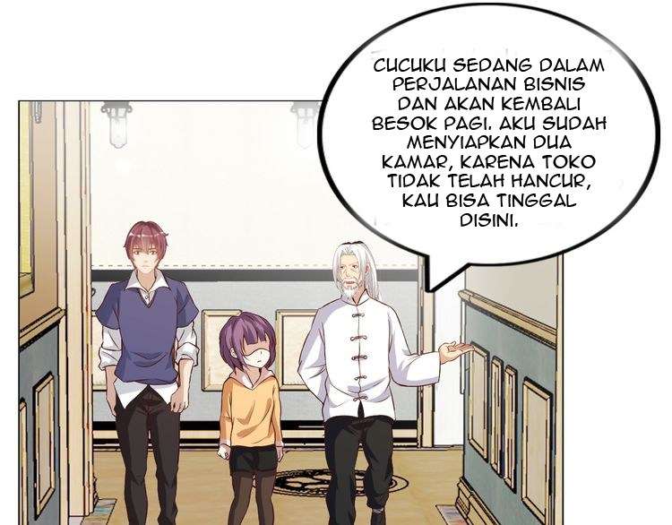 I Am an Invincible Genius chapter 10 halaman 5