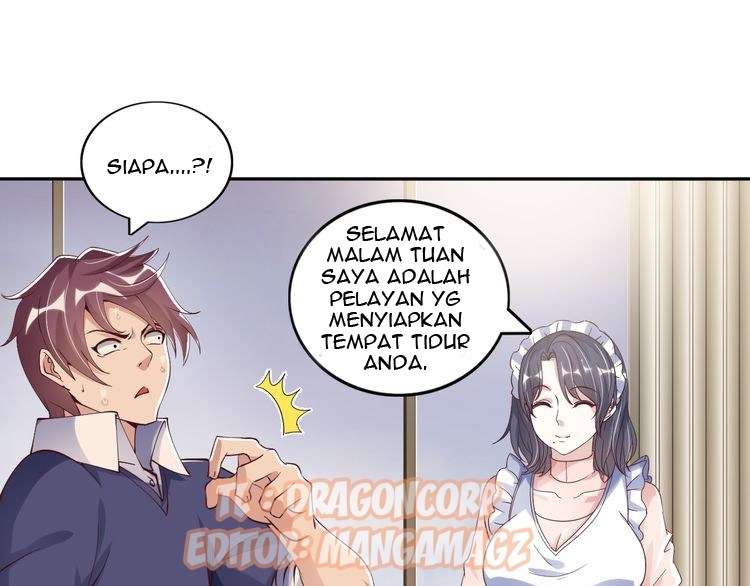 I Am an Invincible Genius chapter 10 halaman 11