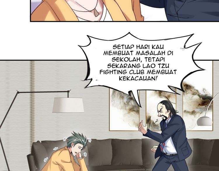 I Am an Invincible Genius chapter 10 halaman 15