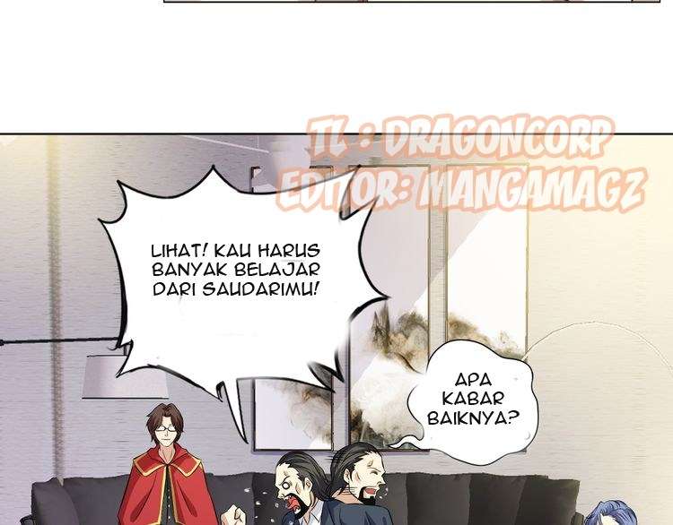 I Am an Invincible Genius chapter 10 halaman 21