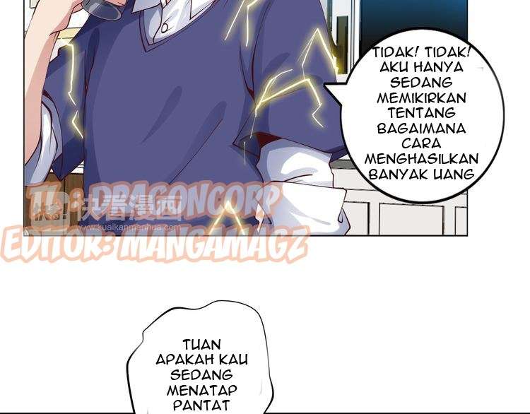 I Am an Invincible Genius chapter 10 halaman 30