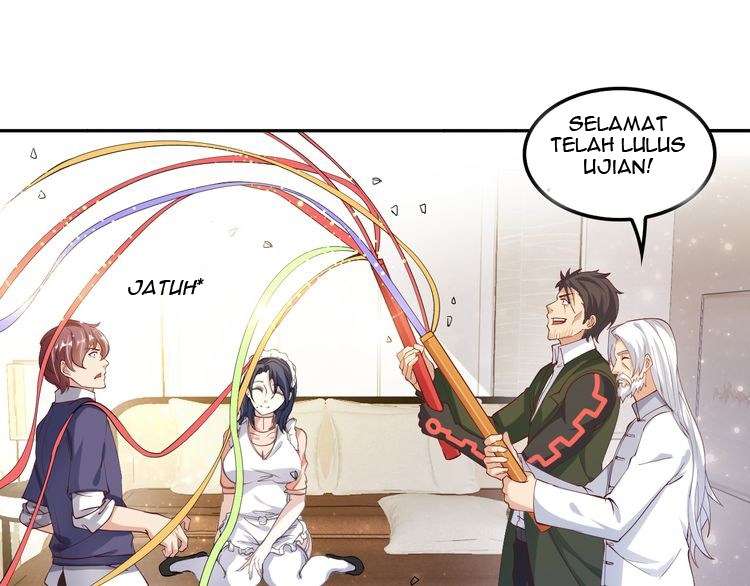 I Am an Invincible Genius chapter 10 halaman 79