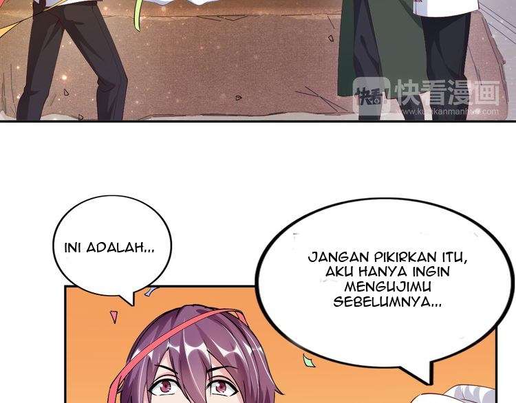 I Am an Invincible Genius chapter 10 halaman 80
