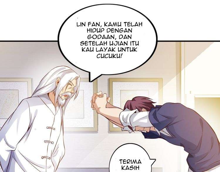 I Am an Invincible Genius chapter 10 halaman 84
