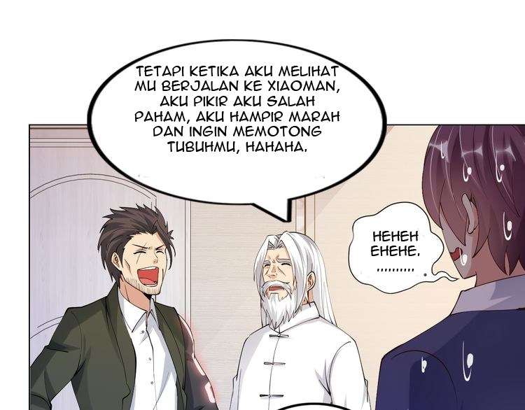 I Am an Invincible Genius chapter 10 halaman 87