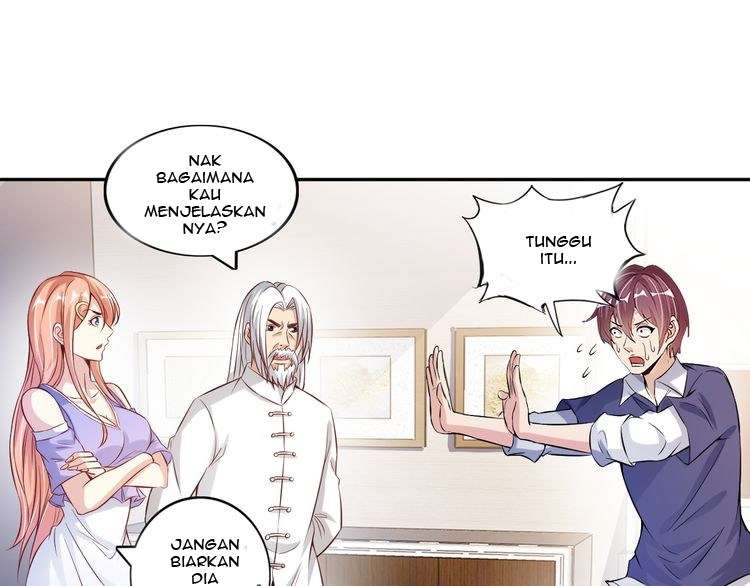 I Am an Invincible Genius chapter 10 halaman 104
