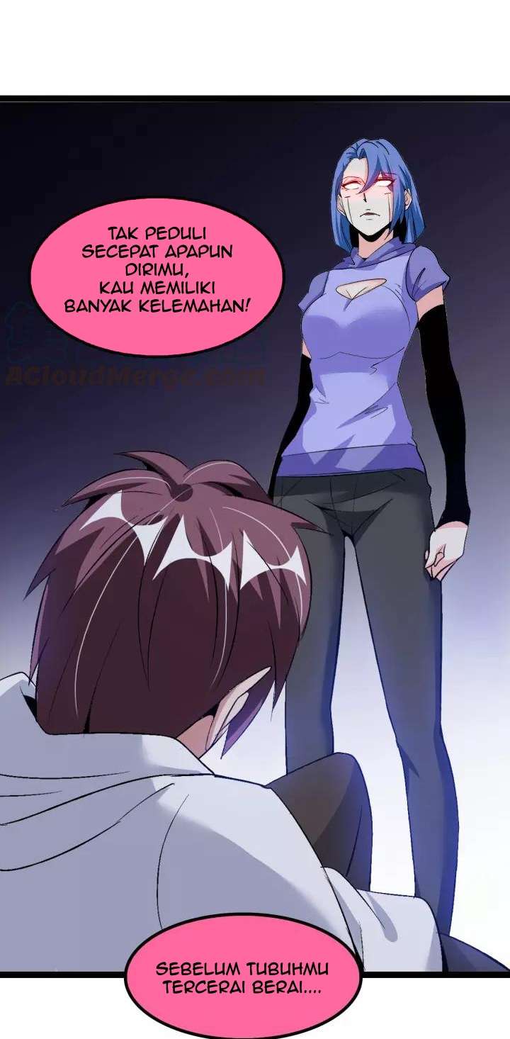 I Am an Invincible Genius chapter 100 halaman 3