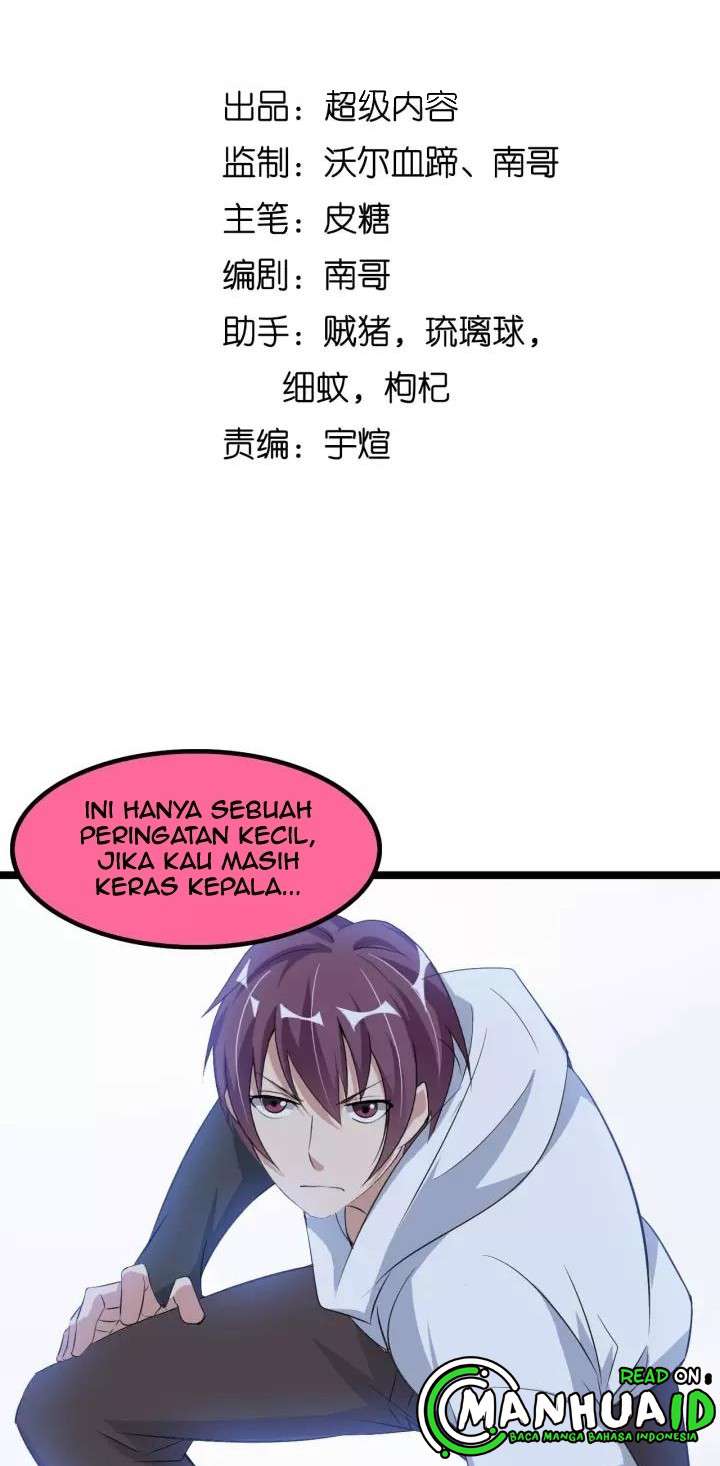 I Am an Invincible Genius chapter 100 halaman 6