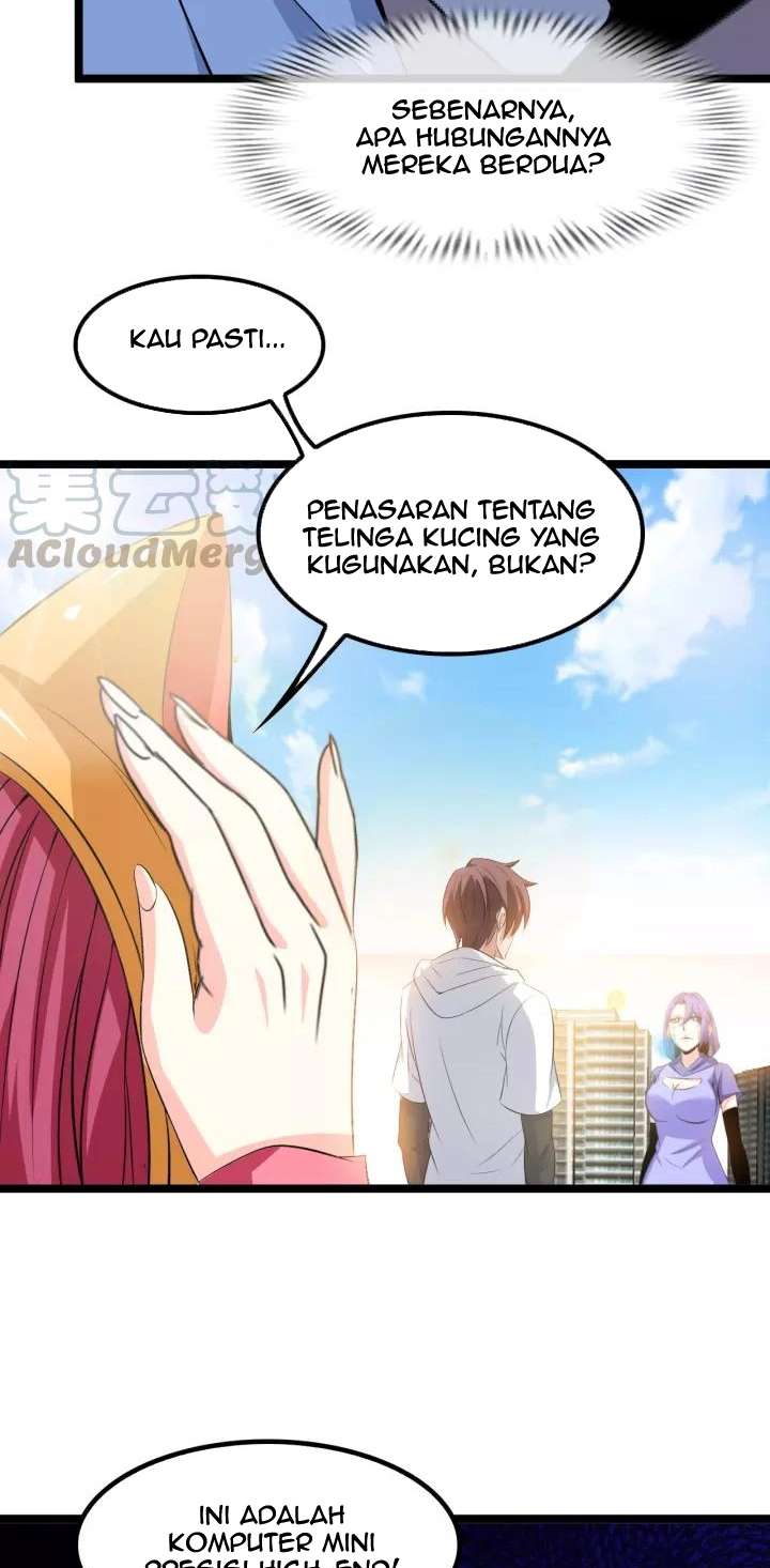 I Am an Invincible Genius chapter 100 halaman 8