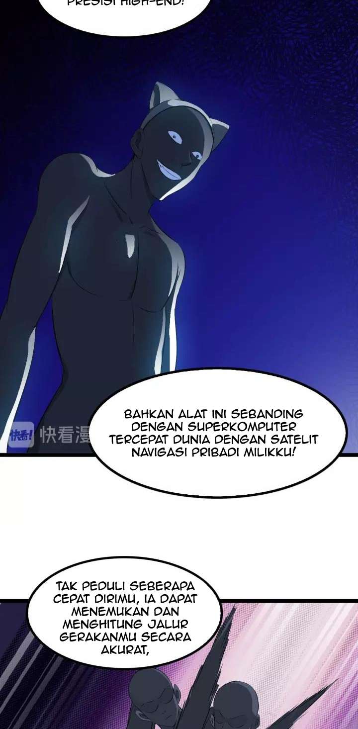 I Am an Invincible Genius chapter 100 halaman 9