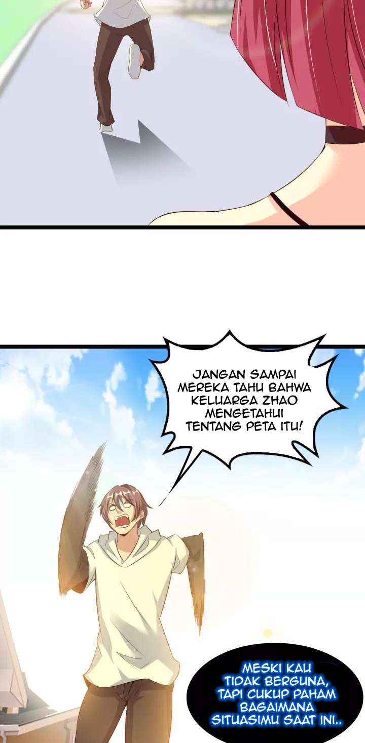 I Am an Invincible Genius chapter 100 halaman 12