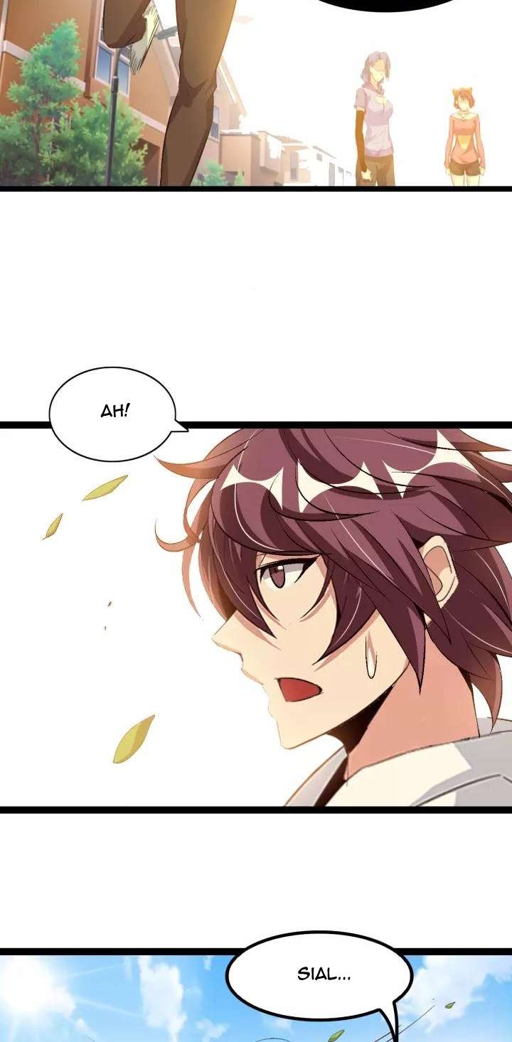 I Am an Invincible Genius chapter 100 halaman 13