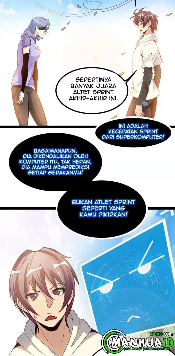 I Am an Invincible Genius chapter 100 halaman 14