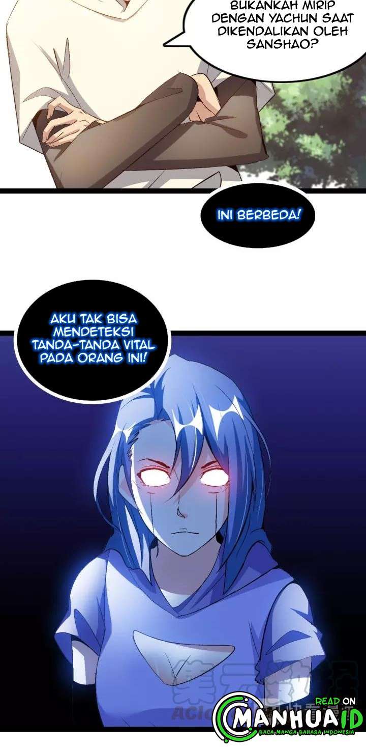 I Am an Invincible Genius chapter 100 halaman 15
