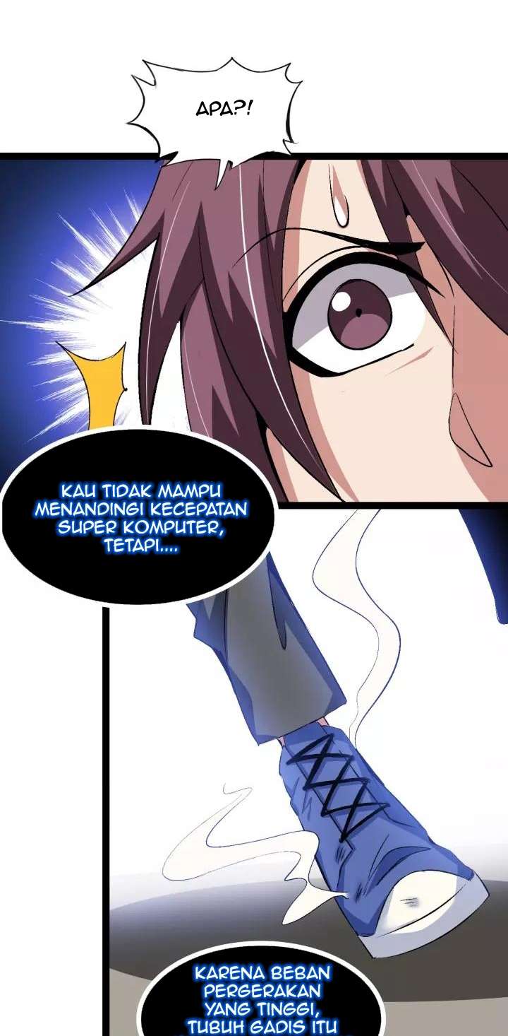 I Am an Invincible Genius chapter 100 halaman 16