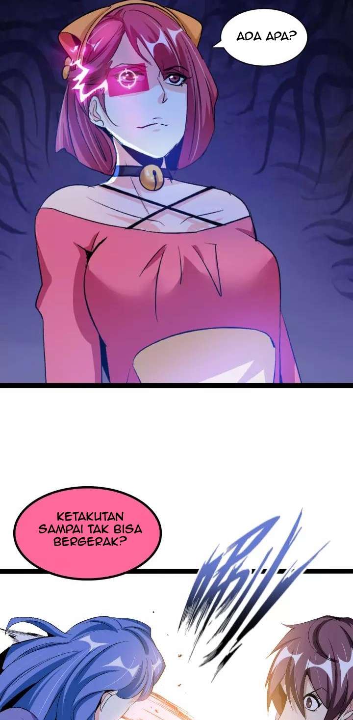 I Am an Invincible Genius chapter 100 halaman 18