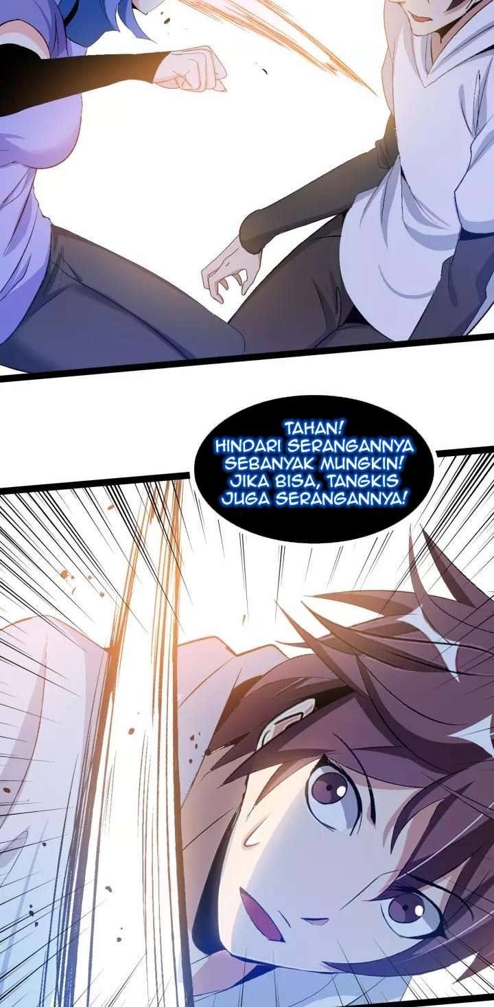 I Am an Invincible Genius chapter 100 halaman 19