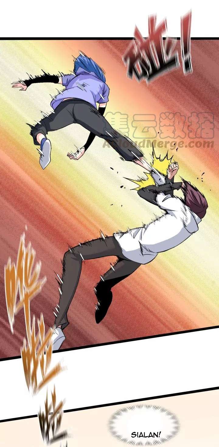 I Am an Invincible Genius chapter 100 halaman 21