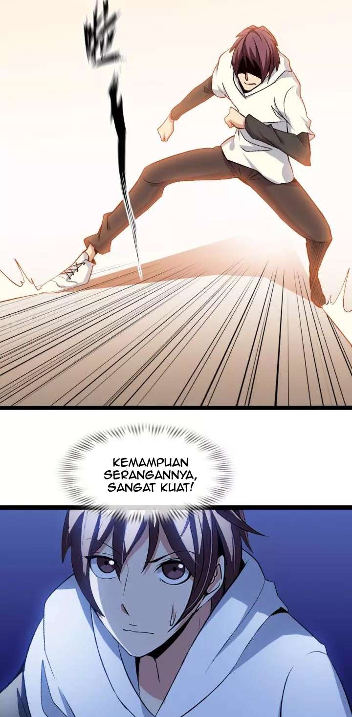 I Am an Invincible Genius chapter 100 halaman 22