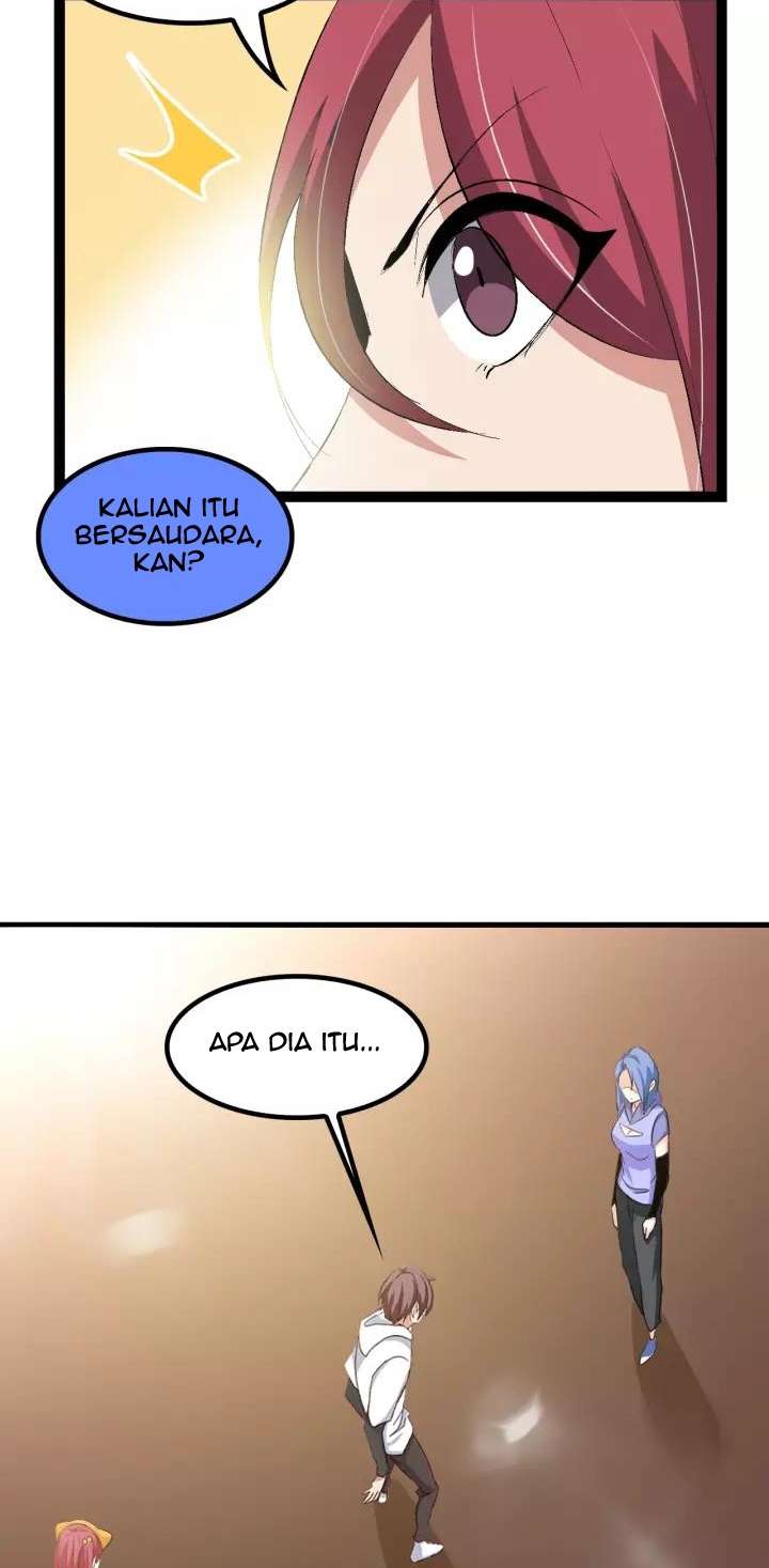 I Am an Invincible Genius chapter 100 halaman 25