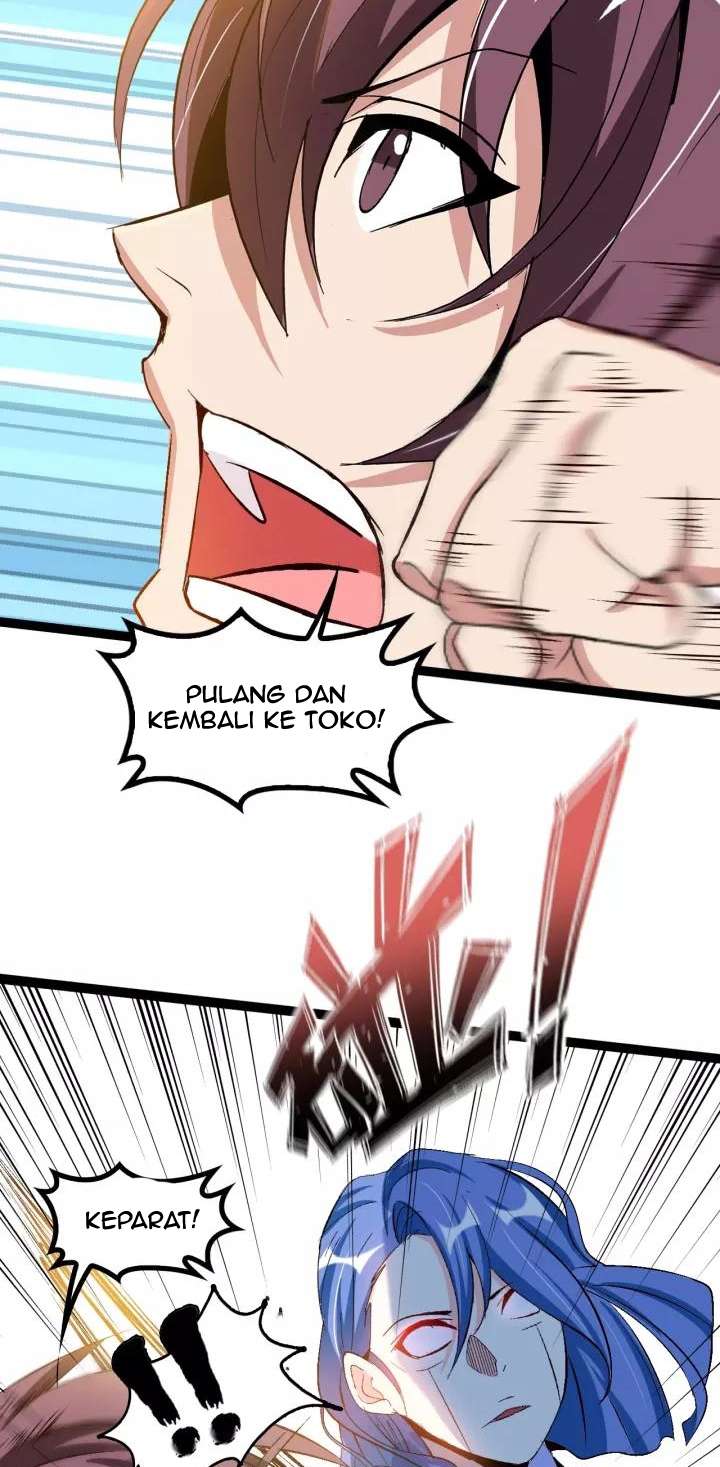 I Am an Invincible Genius chapter 100 halaman 30