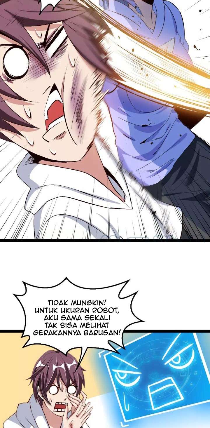 I Am an Invincible Genius chapter 100 halaman 31