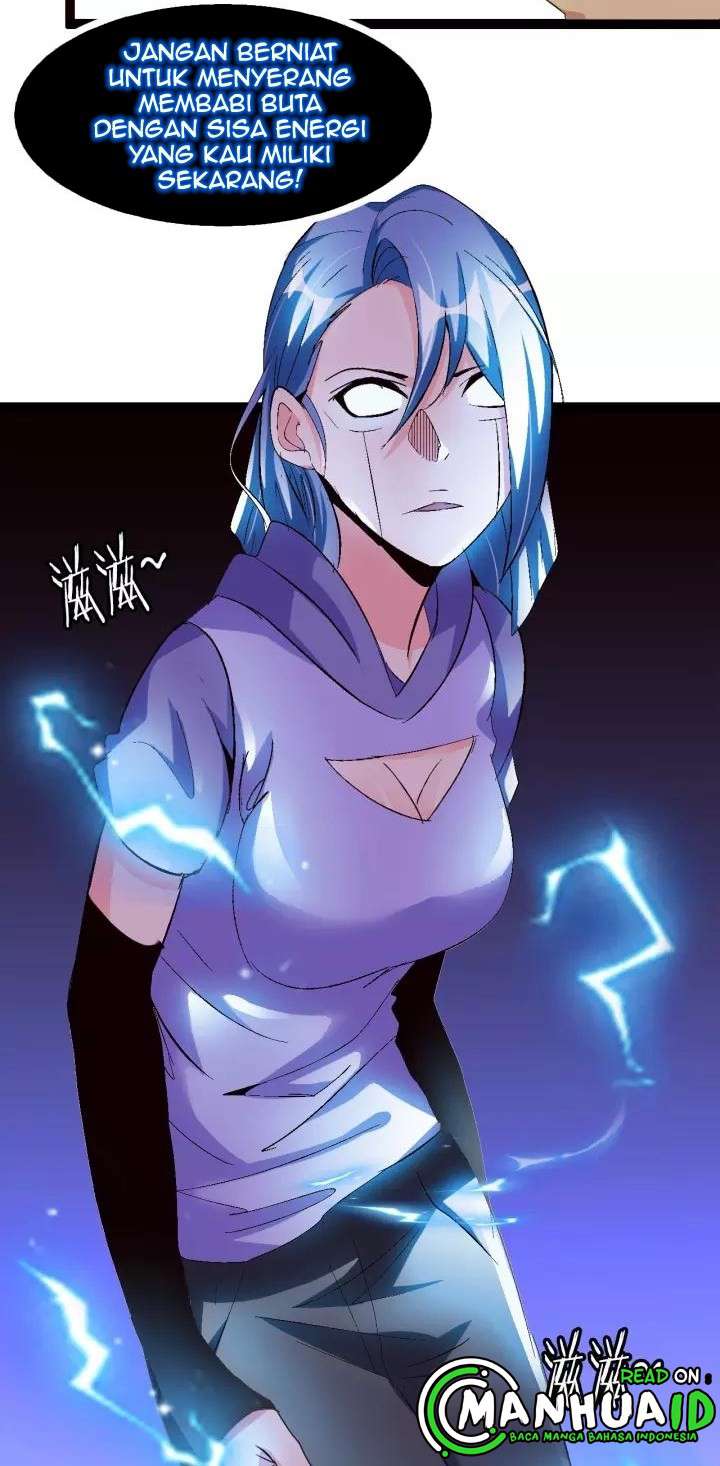 I Am an Invincible Genius chapter 100 halaman 33