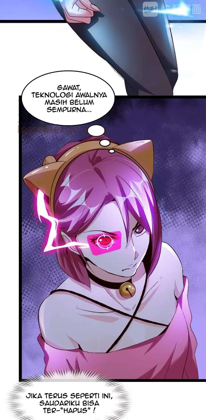 I Am an Invincible Genius chapter 100 halaman 34