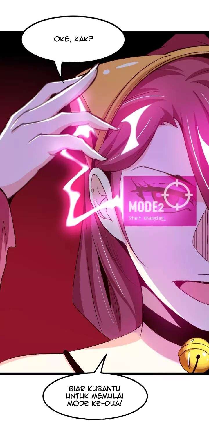 I Am an Invincible Genius chapter 100 halaman 36
