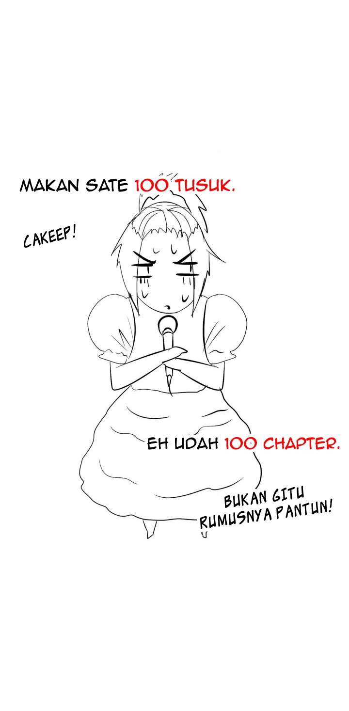 I Am an Invincible Genius chapter 100 halaman 37