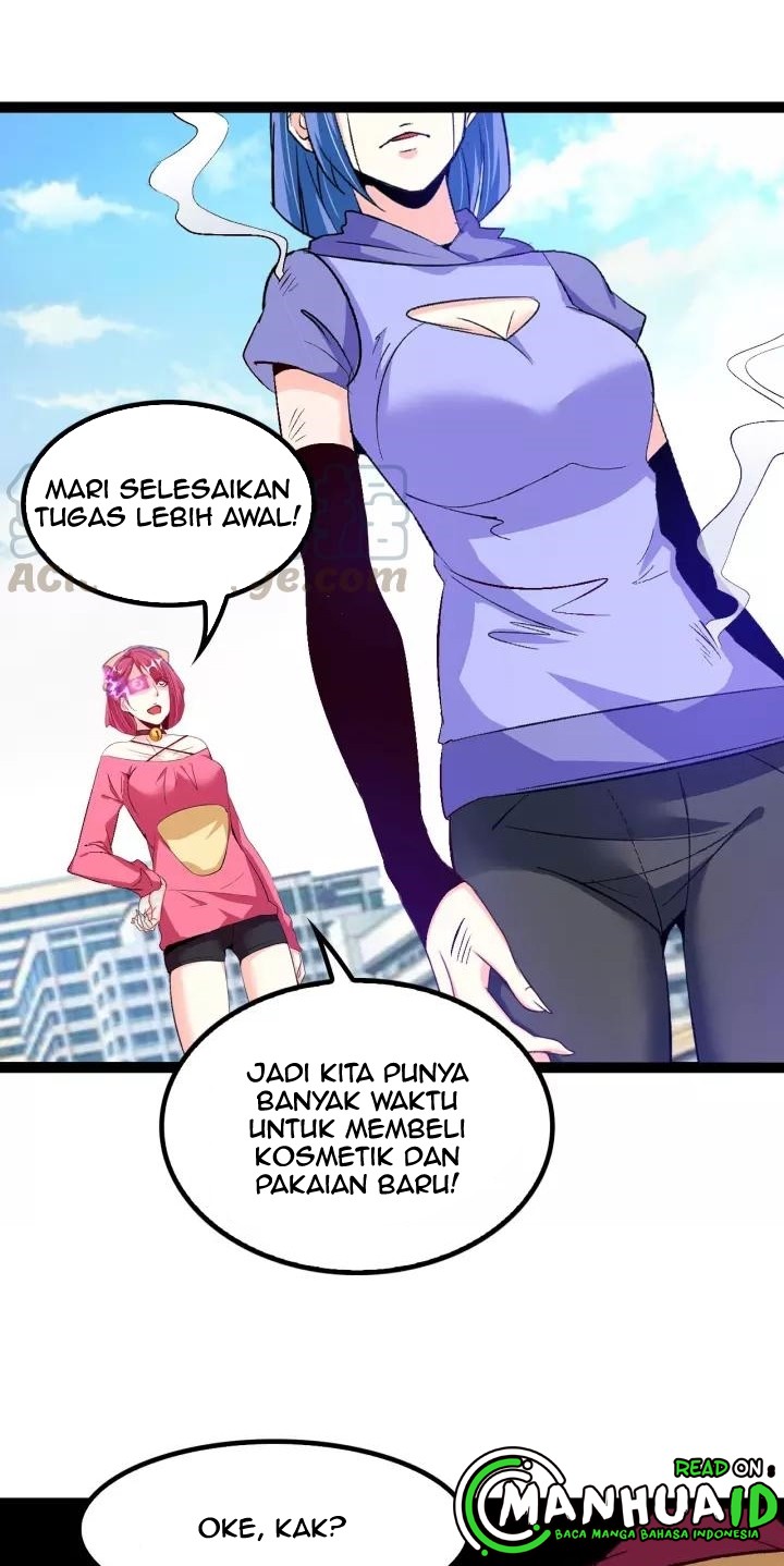 I Am an Invincible Genius chapter 101 halaman 3