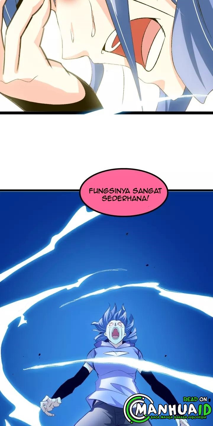 I Am an Invincible Genius chapter 101 halaman 9