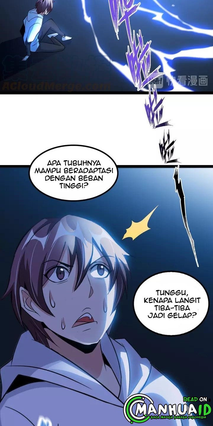 I Am an Invincible Genius chapter 101 halaman 11