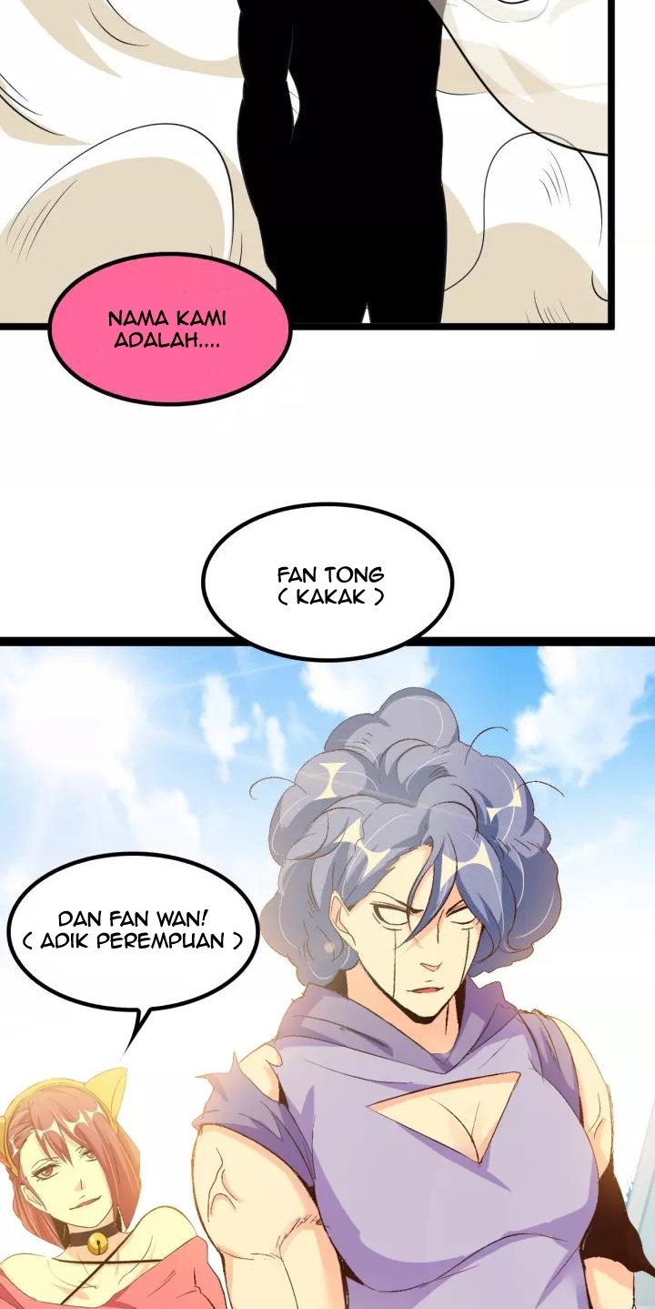 I Am an Invincible Genius chapter 101 halaman 17
