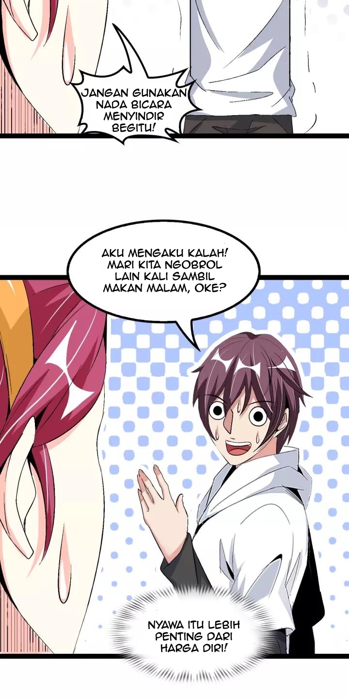I Am an Invincible Genius chapter 101 halaman 19