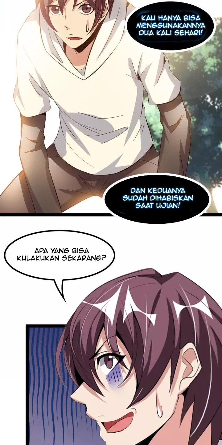 I Am an Invincible Genius chapter 101 halaman 22