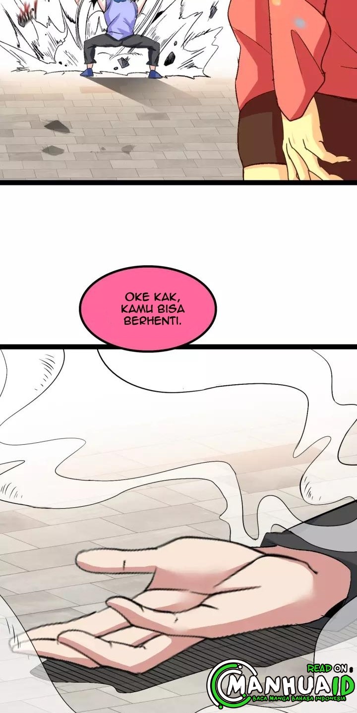 I Am an Invincible Genius chapter 101 halaman 36