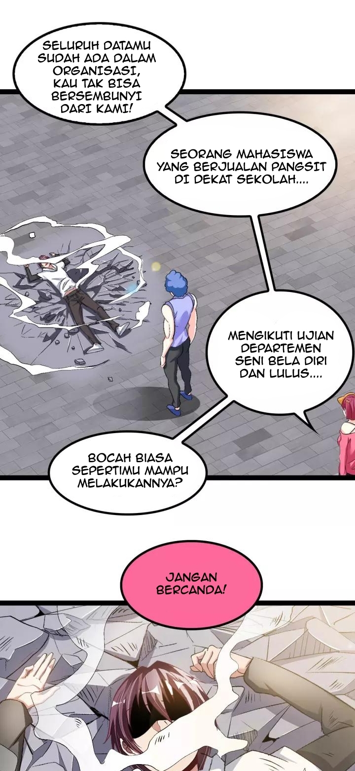 I Am an Invincible Genius Bab 102 halaman 7