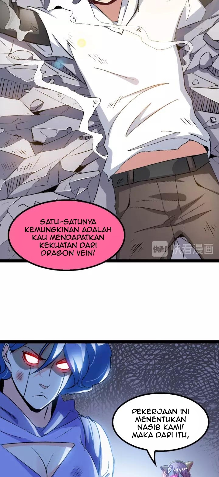 I Am an Invincible Genius Bab 102 halaman 8