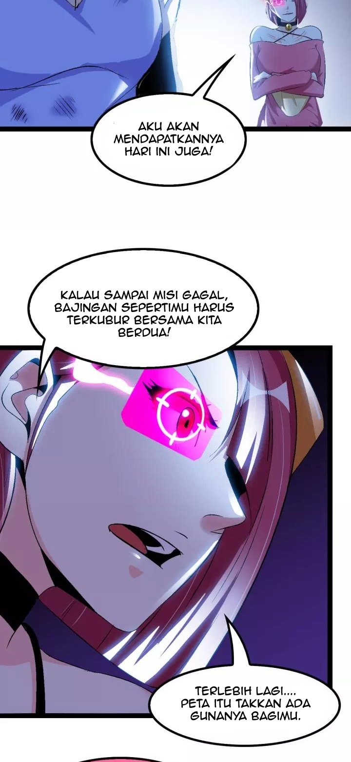 I Am an Invincible Genius Bab 102 halaman 9