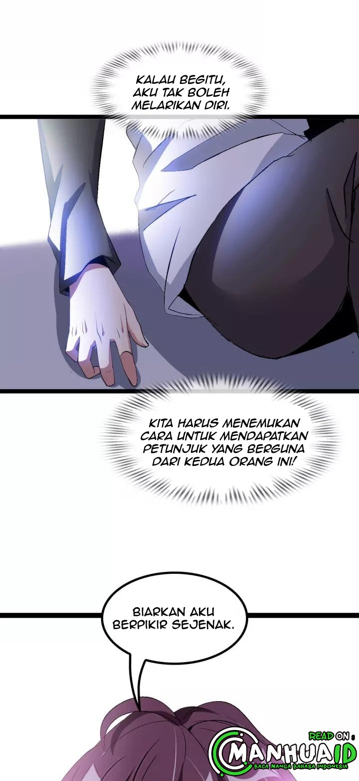 I Am an Invincible Genius Bab 102 halaman 11