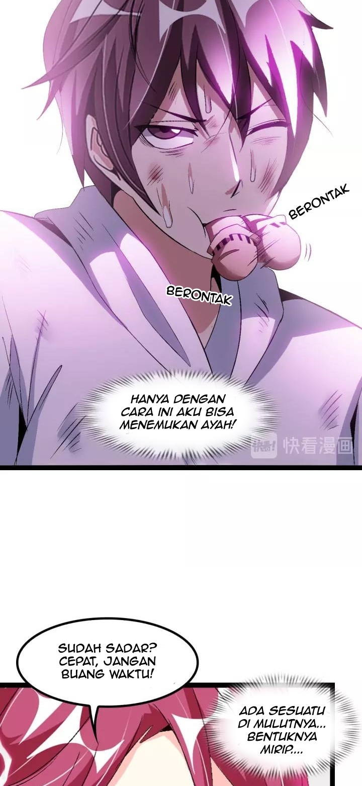 I Am an Invincible Genius Bab 102 halaman 12