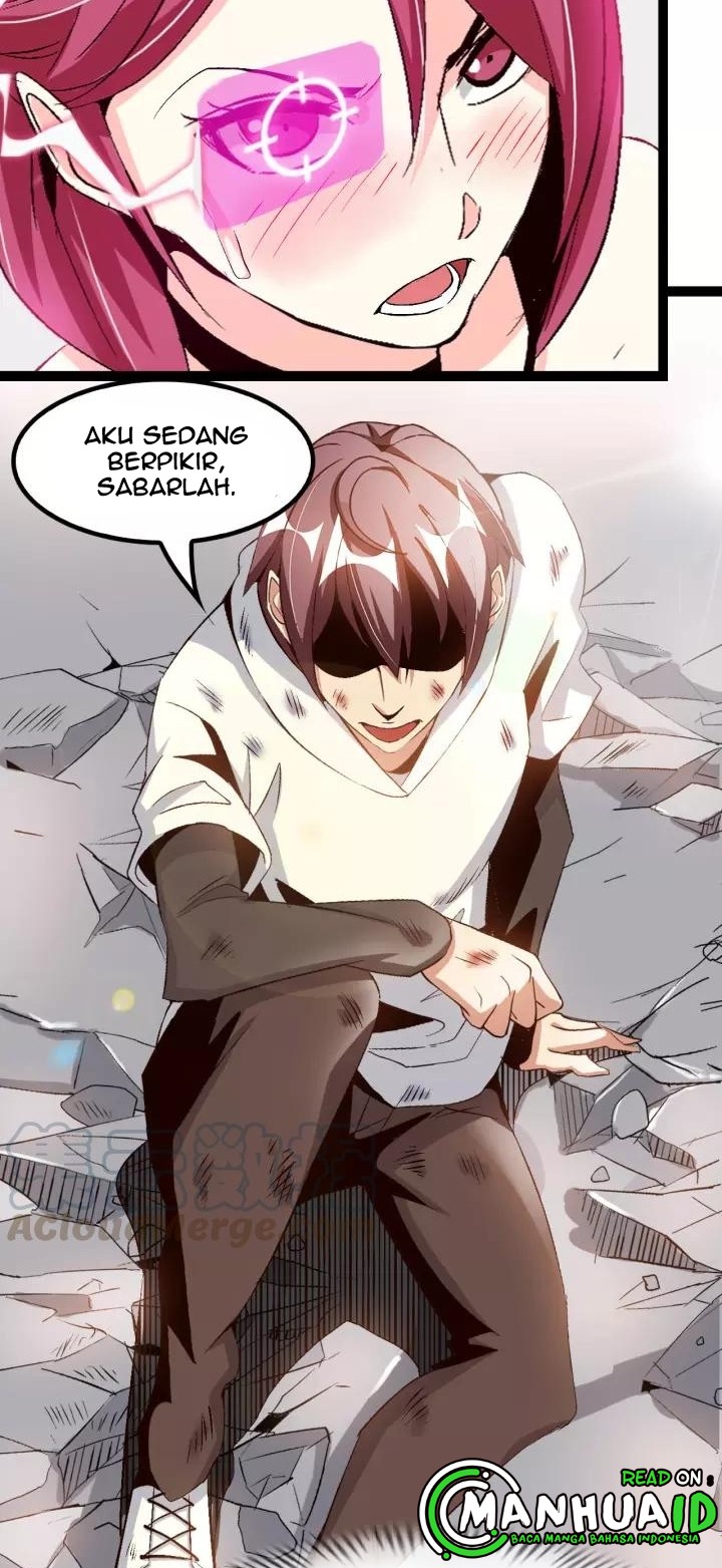 I Am an Invincible Genius Bab 102 halaman 13